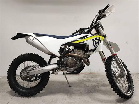 Vendo Husqvarna Fe Usata A Fabriano Codice Moto It