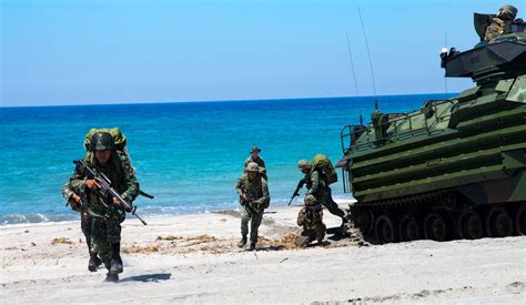 DVIDS News U S Philippines And Japan Conduct Amphibious Landing