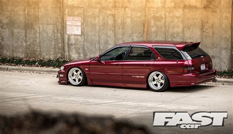 Honda Accord Wagon Stanced