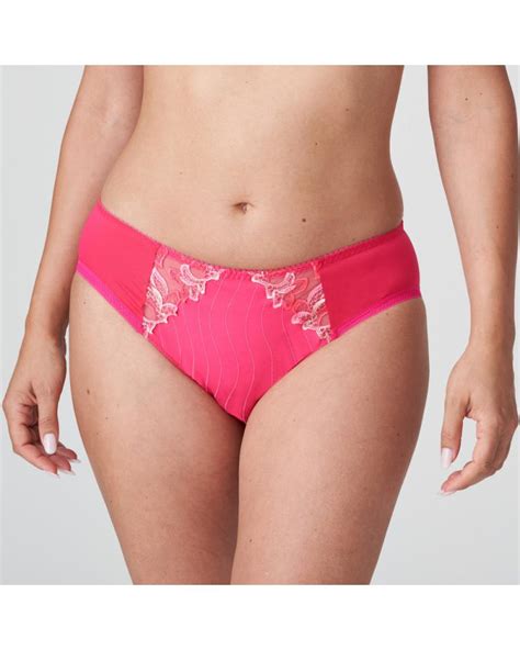 Braga Bikini Prima Donna Colecci N Deauville Color Fucsia Tallas