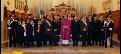 FERRARA DAL COMANDO PROVINCIALE DEI CARABINIERI DI FERRARA ARGENTA