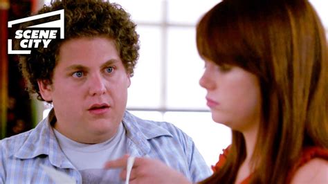 Home Economics Class Superbad Jonah Hill Emma Stone Youtube