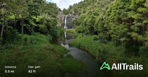 Hunua Falls Trail [CLOSED], Auckland, New Zealand - 59 Reviews, Map ...