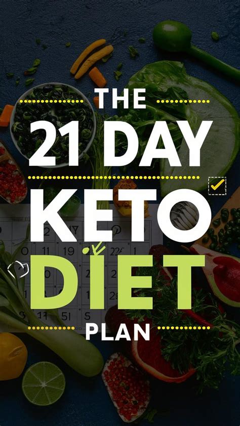 The 21 Day Keto Diet Plan A Complete Guide To Rapid Weight Loss And Health Ebook