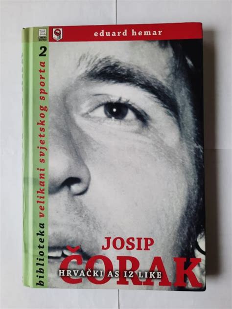 Eduard Hemar Josip Čorak Hrvački As Iz Like S Posvetom JČorka