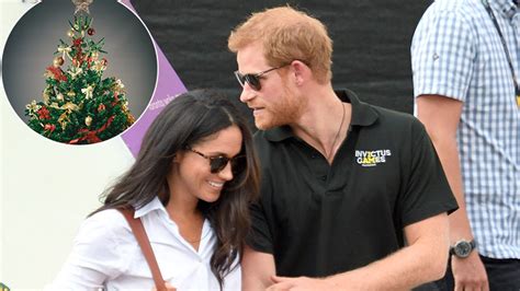 Prince Harry And Meghan Markles Favourite Xmas Tree Store Share