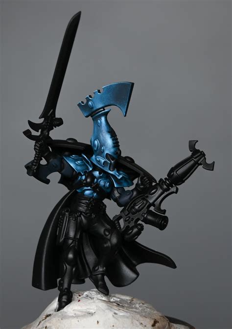 New Aeldari Autarch From Eldritch Omens R Warhammer40k