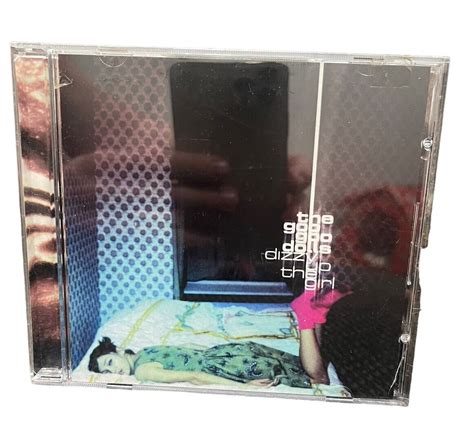 Dizzy Up The Girl The Goo Goo Dolls Cd 93624705826 Ebay