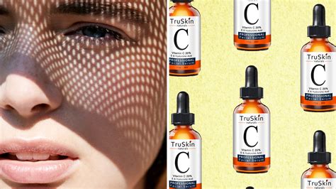 Truskin Naturals Vitamin C Serum Is An Amazon Customer Favorite Allure