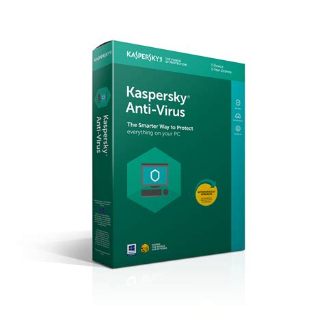 Kaspersky Antivirus Pc An Windows Compatible Shs Computer