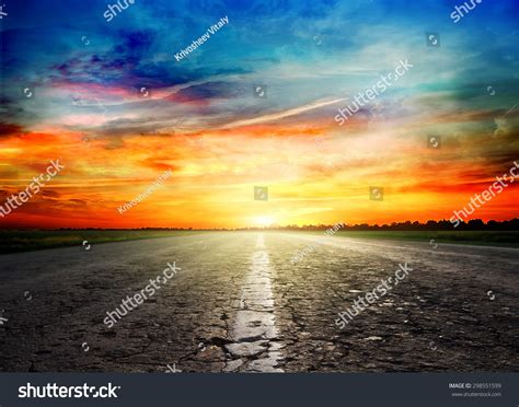 Semi Truck Desert Over Royalty Free Licensable Stock Photos