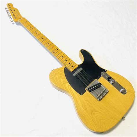 Yahooオークション Fender Japan Telecaster Tl52 フェンダー テレ