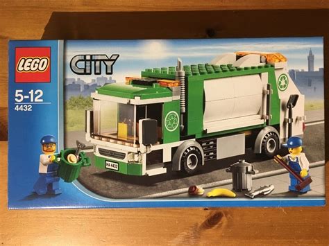 Lego City Garbage Truck (4432) | in Hove, East Sussex | Gumtree