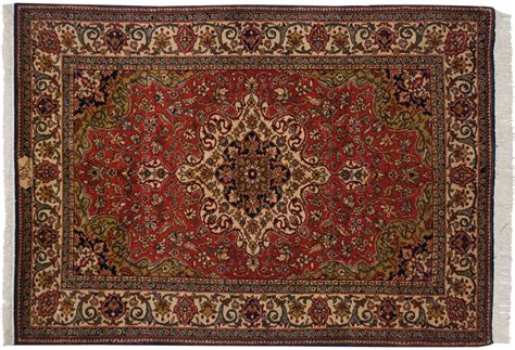 5×7 Persian Red Oriental Rug 012409 Carpets By Dilmaghani