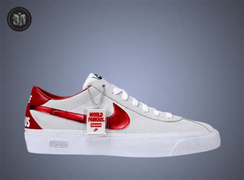 Staff Insights Favorite Supreme X Nike Collabs