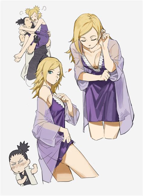 Pin By Mara Vera On SasuSaku In 2024 Shikamaru And Temari Anime