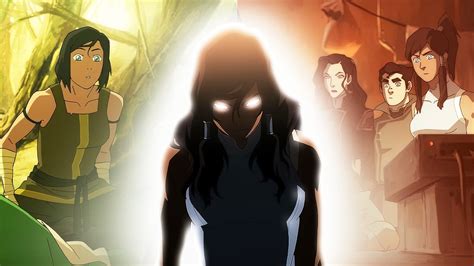 The 15 Best The Legend Of Korra Episodes Ranked