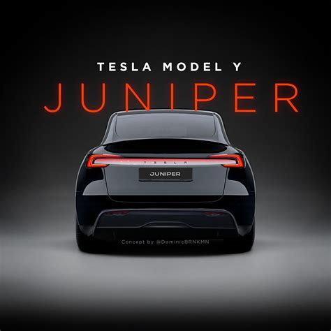 Tesla Model Y Juniper Leaked Pictures Reveal New Details About The