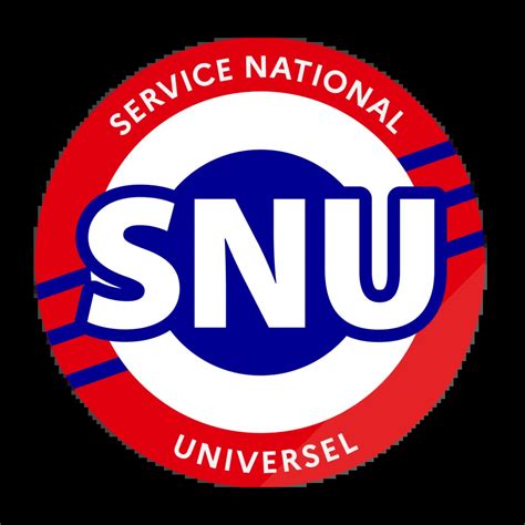 Décupler Lengagement Bénévole Grâce Au Snu Snu Service National