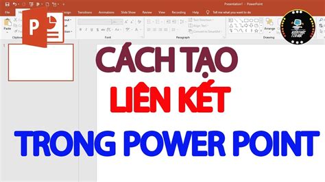 C Ch T O Li N K T Trong Powerpoint Youtube