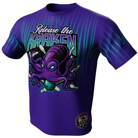 Release The Kraken | UBA Apparel