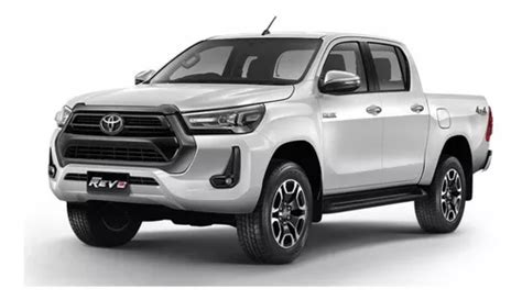 Body Kit Hilux 2021 Completo Full Led Transformação MercadoLivre