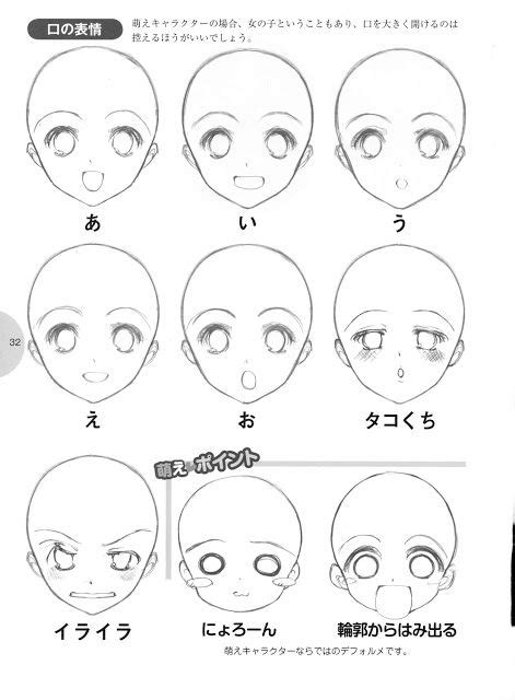 Como Desenhar Mangá Anime Moe How To Draw Manga Como Desenhar Mangá