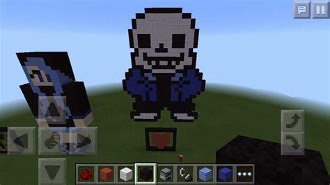 Undertale Sanssan Holy Minecraft Amino