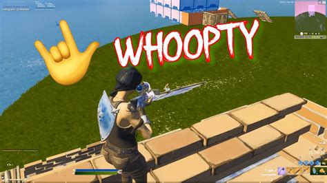 Whoopty 🤘 Fortnite Montage Youtube