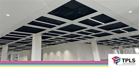 Armstrong Ceiling Tiles The Perfect Blend Of Form And Function