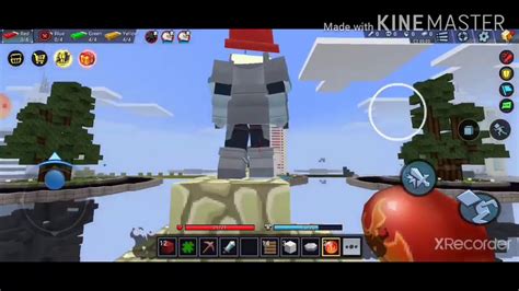 Trolling My Teammates Again Fixed Blockman Go Blocky Mods Youtube