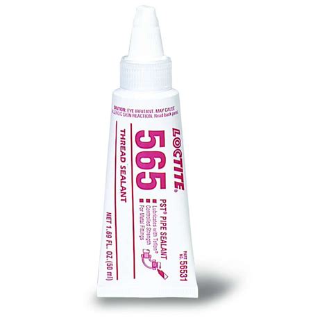 Loctite 565 PST Thread Sealant Controlled Strength 50 ML