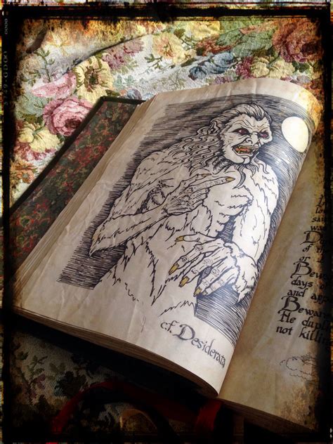 The Wendigo Charmed Bookofshadows Charmedbos Prescottmanor