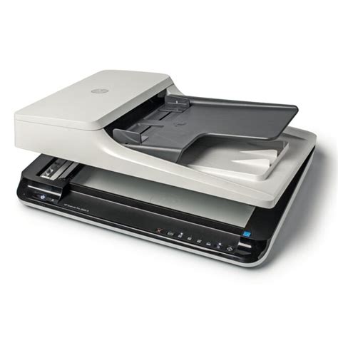 Hp Scanjet Pro F Scanner With Flatbed Verloop Io