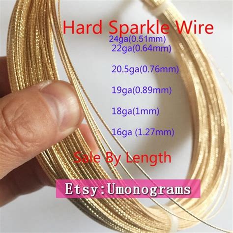 14k Solid Yellow Gold Wire 18 30 Gauge Round 1 2 Hard Etsy