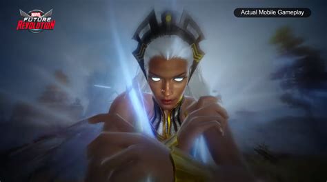 Marvel Future Revolution Shows Off Omega Level Mutant Storm Hypertext