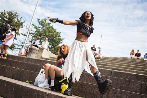 All The Wonderful People We Saw Celebrating At Motor City Pride