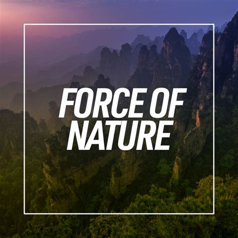 Force Of Nature Album By Outside Hd Samples Spotify