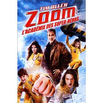 Zoom l Académie des Super Héros Peter Hewitt DVD Zone 2 Achat