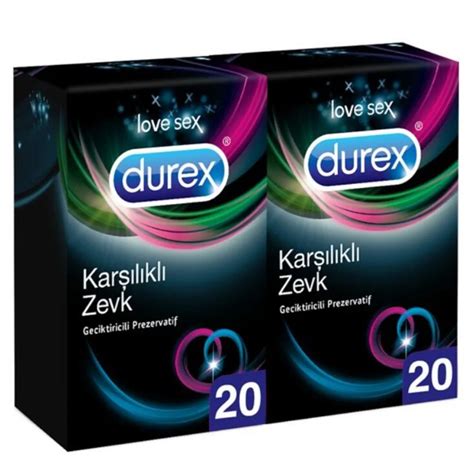 Durex Mutual Climax Ribbed And Dotted Condoms Sexy Lubricated Condoms Sex