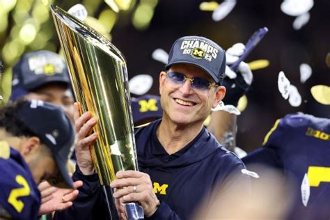 Jim Harbaugh To Meet With Chargers About Head Coach Job