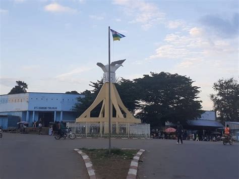 Centrafrique Des Membres De Lassociation Des Victimes De La Nana