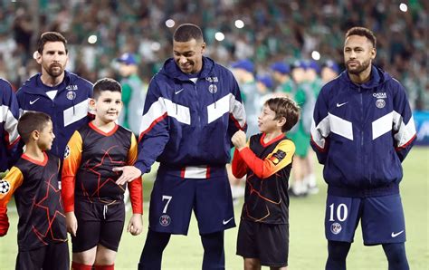 Neymar's response to Kylian Mbappe question has caused a huge stir - Football - SPORTbible