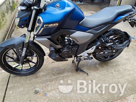 Yamaha FZS V 3 2021 Uposhohor Bikroy