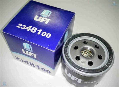 UFI 2348100 Фильтр масляный - купить, цена | Autoklad.ua