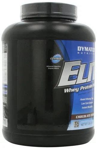 Dymatize Elite Whey 5 Lbs Chocolate Fudge डयमटइज वह परटन