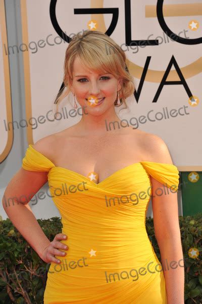 Photos And Pictures Melissa Rauch At The St Annual Golden Globe