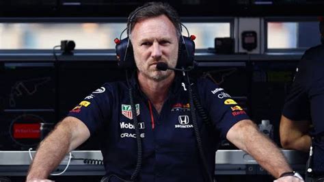 Christian Horner Er Uenig I Max Verstappens Bud På Drive To Survive