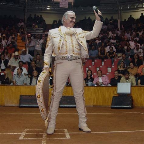 Vicente Fernández Ellos son los herederos del Charro de Huentitán