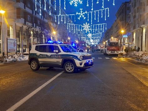 Cuneo nuovi controlli sulla viabilità in settimana Cuneodice it